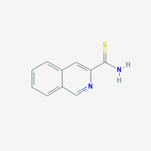 Isoquinoline-3-carbothioamideͼƬ