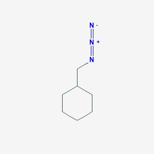 (Azidomethyl)-cyclohexaneͼƬ