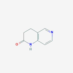 3,4-Dihydro-1,6-naphthyridin-2(1H)-oneͼƬ