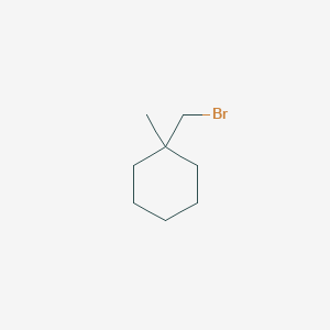 1-(bromomethyl)-1-methylcyclohexaneͼƬ