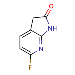 6-Fluoro-1H-pyrrolo[2,3-b]pyridin-2(3H)-oneͼƬ