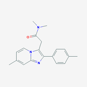 5-Methyl ZolpidemͼƬ