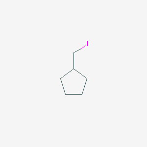 (Iodomethyl)cyclopentaneͼƬ