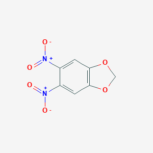 5,6-dinitro-1,3-benzodioxoleͼƬ