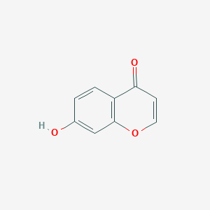 7-Hydroxy-4-benzopyrone图片