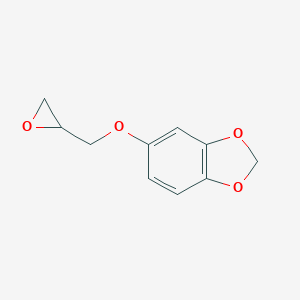 5-[(oxiran-2-yl)methoxy]-2H-1,3-benzodioxoleͼƬ