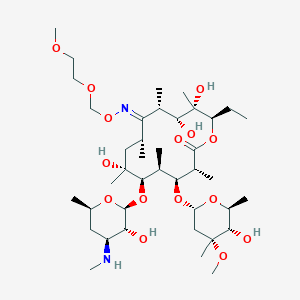 N-Demethyl RoxithromycinͼƬ