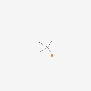 1-bromo-1-methylcyclopropaneͼƬ