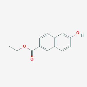 ethyl6-hydroxynaphthalene-2-carboxylateͼƬ