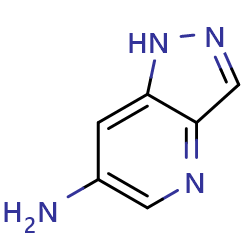 6-Amino-1H-pyrazolo[4,3-b]pyridineͼƬ