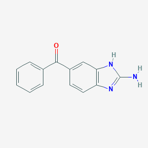 2-Amino-5(6)-benzoylbenzimidazoleͼƬ