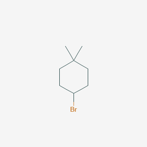 4-bromo-1,1-dimethylcyclohexaneͼƬ