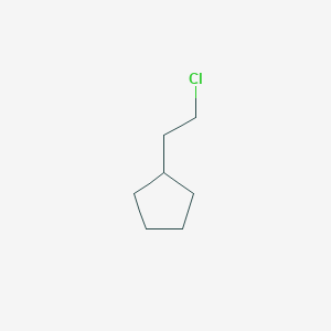 (2-Chloroethyl)cyclopentaneͼƬ