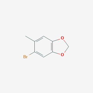 5-bromo-6-methyl-2H-1,3-benzodioxoleͼƬ