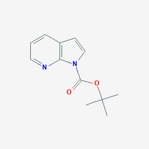 1-Boc-7-azaindoleͼƬ