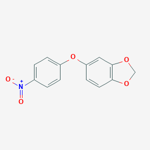 5-(4-nitrophenoxy)-1,3-benzodioxoleͼƬ