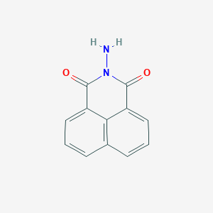 2-Amino-2,3-dihydro-1H-benzo[de]isoquinoline-1,3-dioneͼƬ