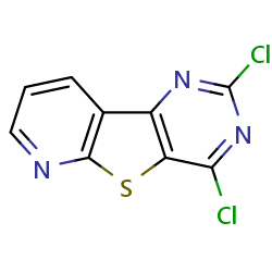 4,6-dichloro-8-thia-3,5,10-triazatricyclo[7,4,0,02,?]trideca-1(9),2(7),3,5,10,12-hexaeneͼƬ