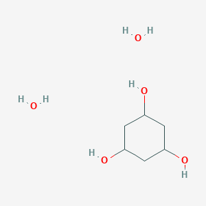 cis,cis-1,3,5-Cyclohexanetriol DihydrateͼƬ