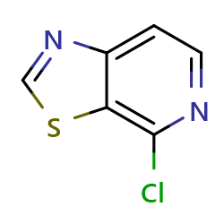 4-Chloro[1,3]thiazolo[5,4-C]pyridineͼƬ