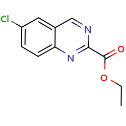 Ethyl6-chloroquinazoline-2-carboxylateͼƬ