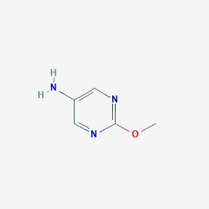 2-methoxypyrimidin-5-amineͼƬ