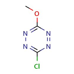3-chloro-6-methoxy-1,2,4,5-tetrazineͼƬ