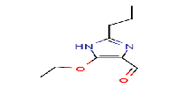 5-ethoxy-2-propyl-1H-imidazole-4-carbaldehydeͼƬ