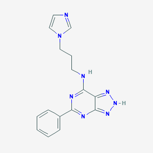 N-[3-(1-)]-5--1H-[1,2,3][4,5-d]-7-ͼƬ