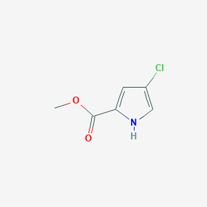 methyl4-chloro-1H-pyrrole-2-carboxylateͼƬ