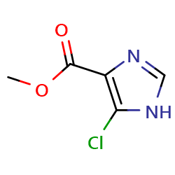 methyl5-chloro-1H-imidazole-4-carboxylateͼƬ