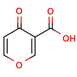 4-oxopyran-3-carboxylicacidͼƬ