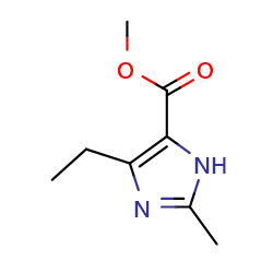 methyl4-ethyl-2-methyl-1H-imidazole-5-carboxylateͼƬ