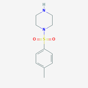 1-(4-methylbenzenesulfonyl)piperazineͼƬ