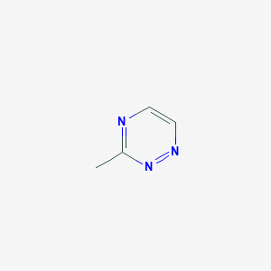 3-Methyl-1,2,4-triazineͼƬ