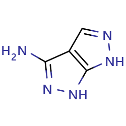 1,6-dihydropyrazolo[3,4-c]pyrazol-4-amineͼƬ