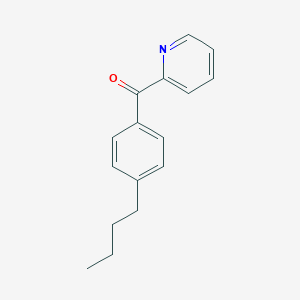 2-(4-Butylbenzoyl)pyridineͼƬ