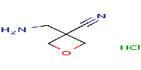 3-(aminomethyl)oxetane-3-carbonitrilehydrochlorideͼƬ