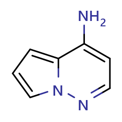 Pyrrolo[1,2-b]pyridazin-4-ylamineͼƬ