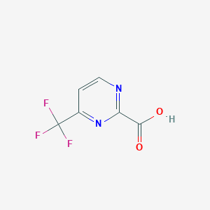 4-(trifluoromethyl)pyrimidine-2-carboxylicacidͼƬ