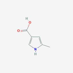 5-methyl-1H-pyrrole-3-carboxylicacidͼƬ