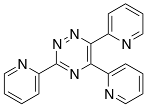 3,5,6-Tri-(2-pyridyl)-1,2,4-triazineͼƬ