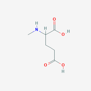 2-(methylamino)pentanedioic acidͼƬ