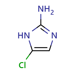 5-chloro-1H-imidazol-2-amineͼƬ