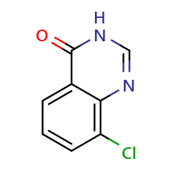 8-chloro-3,4-dihydroquinazolin-4-oneͼƬ