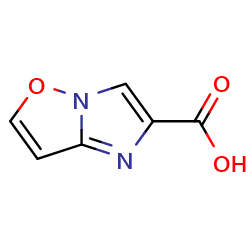 imidazo[1,2-b][1,2]oxazole-2-carboxylicacidͼƬ