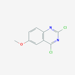 2,4-Dichloro-6-methoxyquinazolineͼƬ