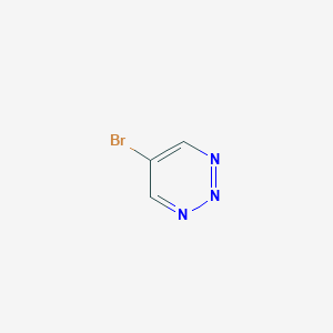 5-Bromo-1,2,3-triazineͼƬ