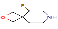 5-fluoro-2-oxa-7-azaspiro[3,5]nonaneͼƬ