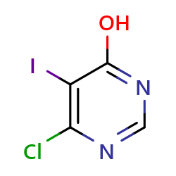 6-chloro-5-iodopyrimidin-4-olͼƬ